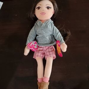 Collectible Ty Girlz Amazing Abby